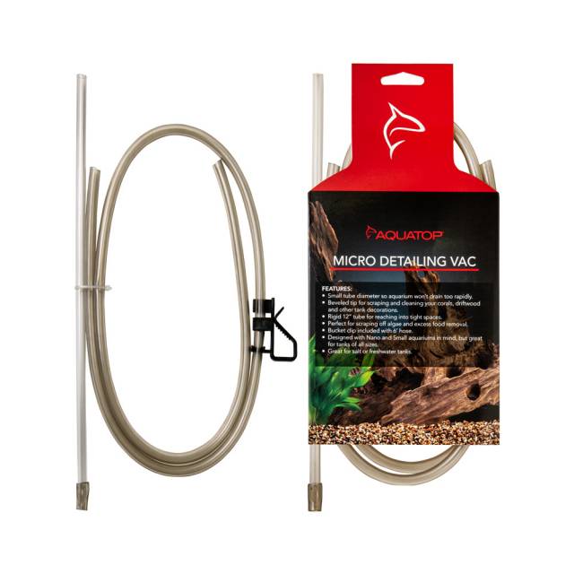 Aquatop MDV-01 Micro Detailing Vac 4’ Hose